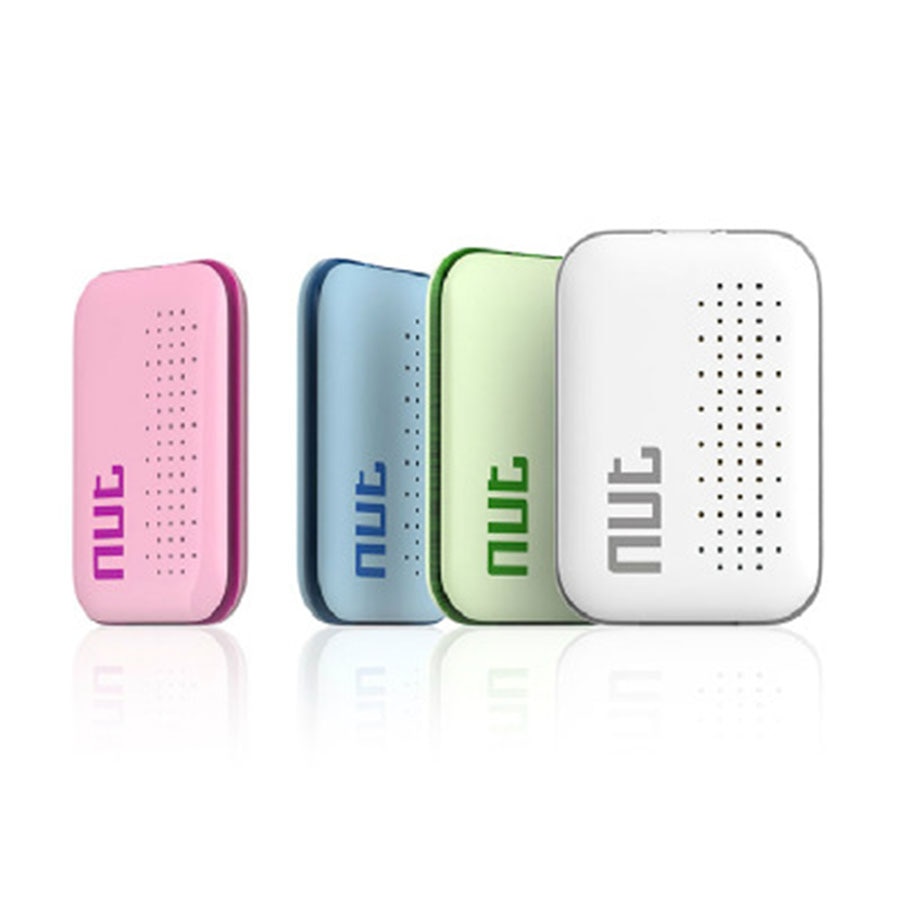 Nut 3 Smart key Finder Mini Itag Bluetooth Tracker Anti Lost Reminder Finder Wallet Phone Finder For iphone Samsung Smart Phone