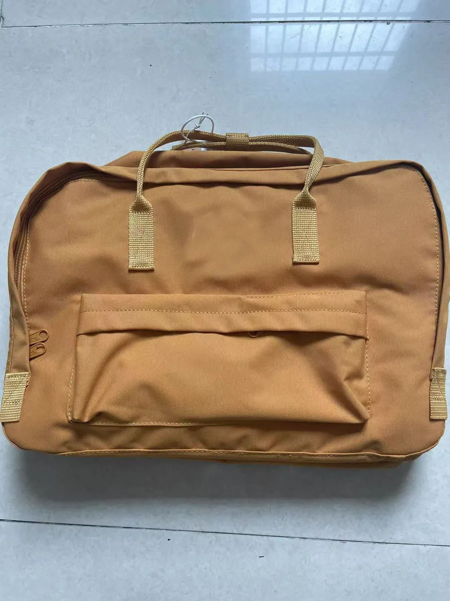 Travel Bags 30L Swedish Shoulder Backpack Large Capacity Fitness Multi functional Waterproof Travelling Desinger Laptop Bag: Yellow