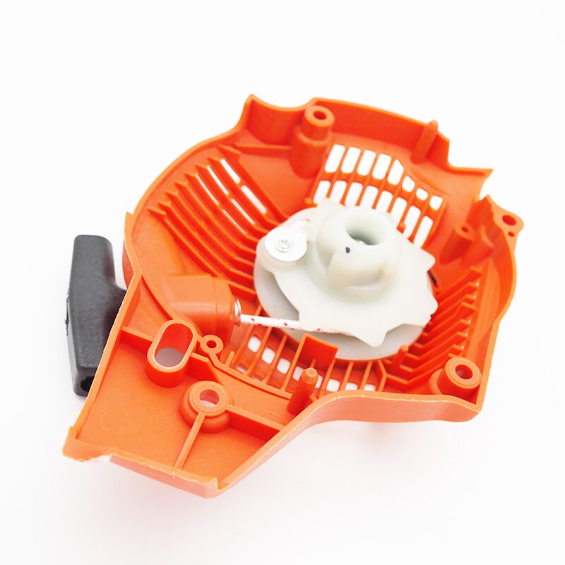 Recoil Rewind Pull Starter Fit For Husqvarna 235 236 240 Garden Chainsaw Replacement Spare Tool Part 545008025