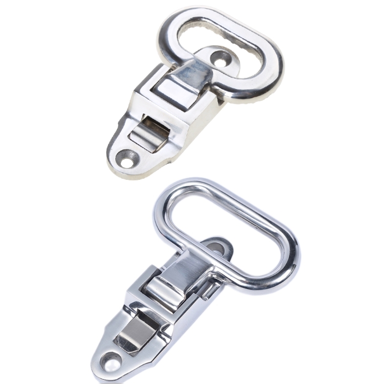 Marchepied pliant en acier inoxydable, mât pliant antidérapant, marche pour bateau marin, Yacht, voiture RV, pédale pliante,