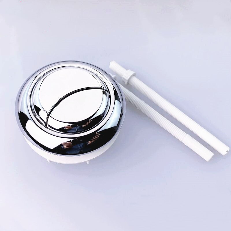 Closestool Round big Dual Push button Toilet water tank Press FLush Switch button bathroom Toilet Push button,FL21013