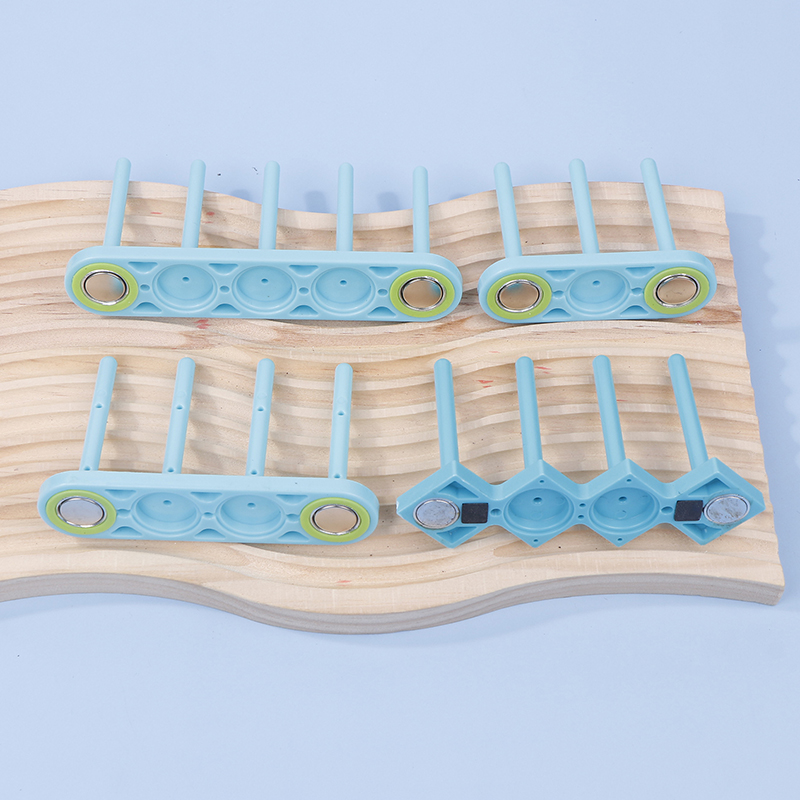 Sewing Machine Bobbin Holder Strong Magnetic Adsorption Bobbin Organizer Storage For Lock Stitch Industrial Sewing Machine Tools