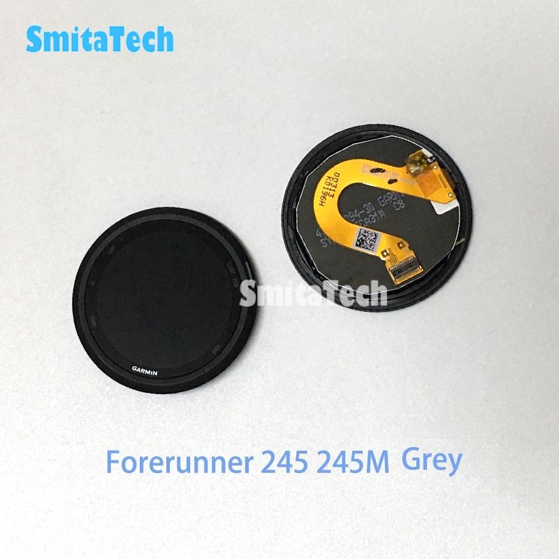 Original Screen for Garmin Forerunner 245/245 Music smart watch LCD Display Screen Repair Replacement