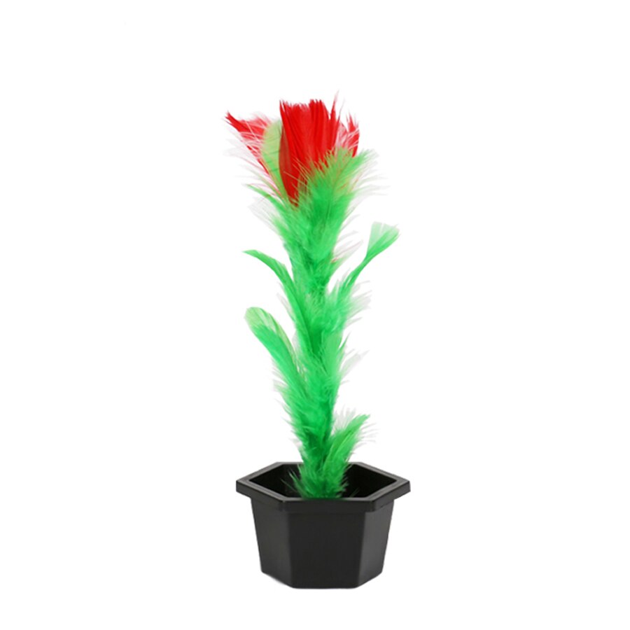 10 stks Goocheltruc Speelgoed wand om bloem goocheltrucs doen speelgoed voor volwassenen kids show prop speelgoed voor kinderen