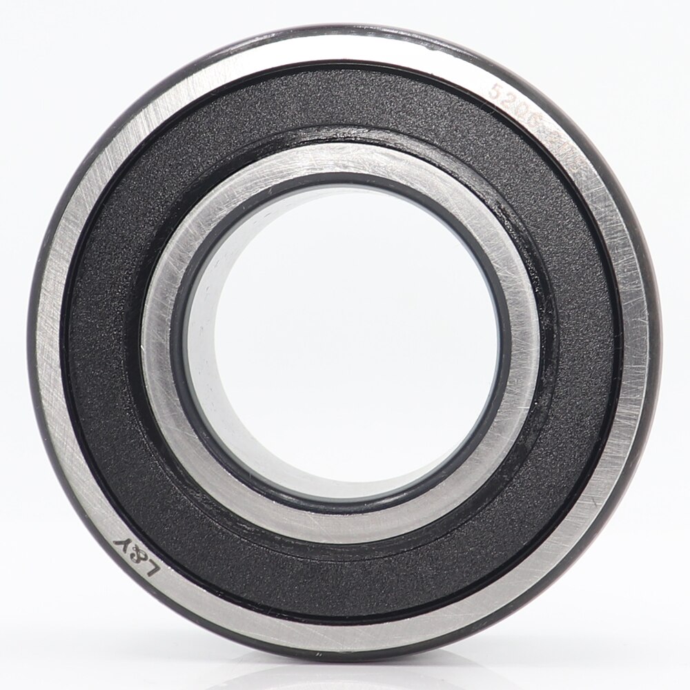 8 Stuks 605-2RS Kogellagers – 5mm X 14mm X 5mm – Dubbel Afgedicht, Chroomstaal, P0 Precisie – Voor Motoren, Pompen En Elektrisch Gereedschap