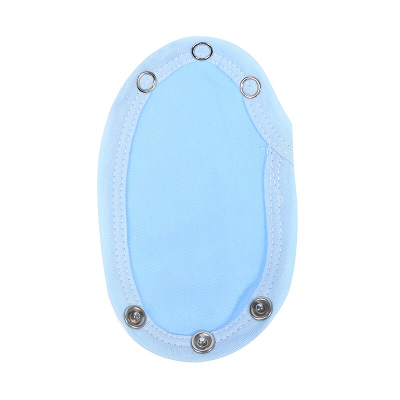 5 farger super nytte bodysuit jumpsuit bleie romper forlenge forleng film baby takrenne jenter låve romper samboer: Bl