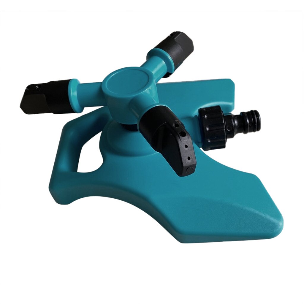 Garden Lawn Sprinkler Automatic Garden Water Sprinklers Gardena Lawn Irrigation System Water Sprinkler Garden Tool Ducha Jardin: Green