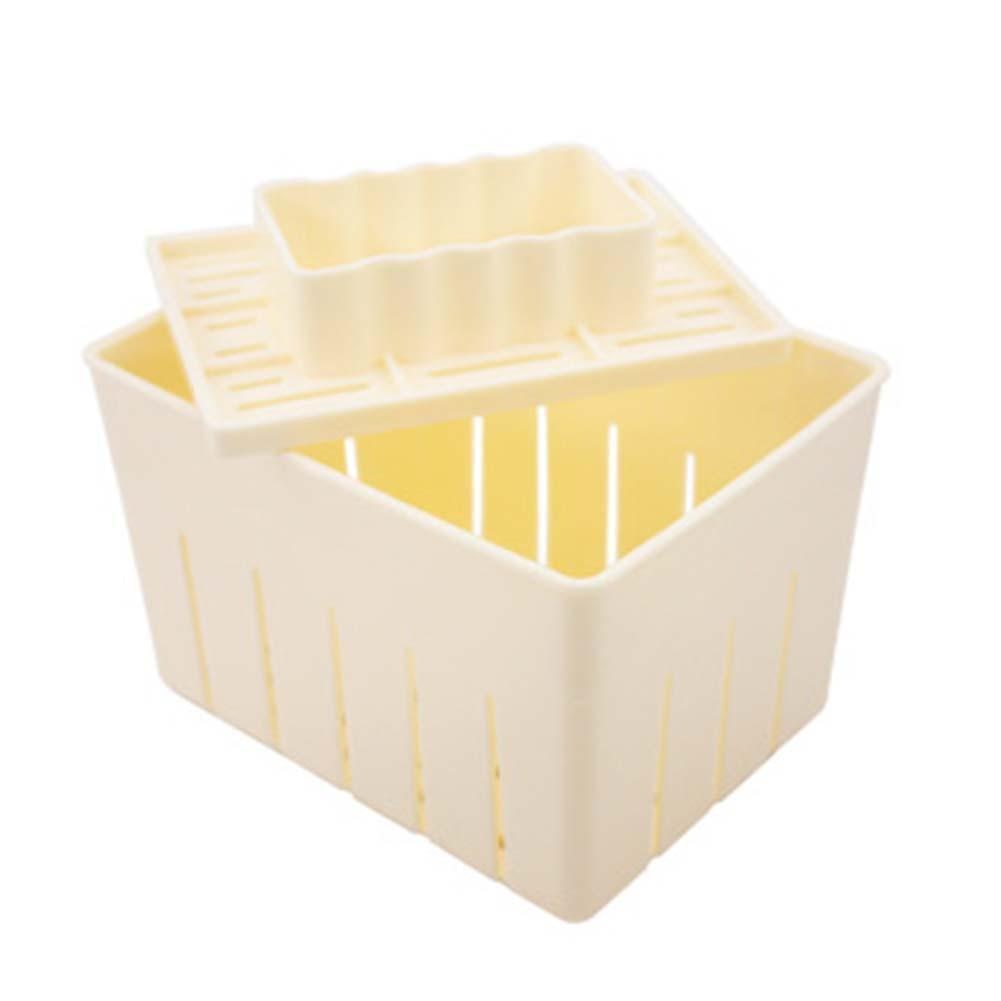 DIY Tofu Press Homemade Tofu Maker Tofu Machine Pressing Cheese Molds Molds Kit Tool Mould Tofu Kitchen Cheese Cloth O0W8