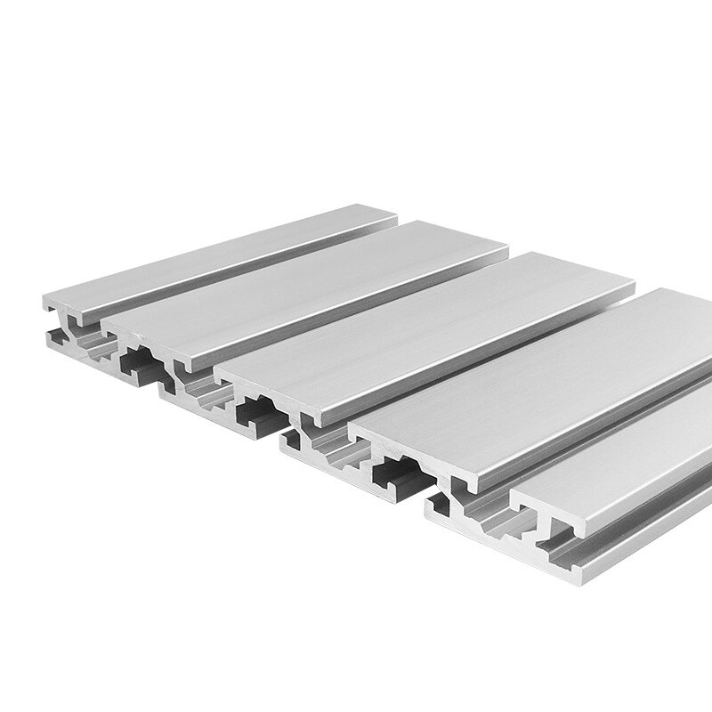 Cadre linéaire anodisé pour imprimante 3D, Extrusion de profil en aluminium 15180, 300mm, 1 pièce