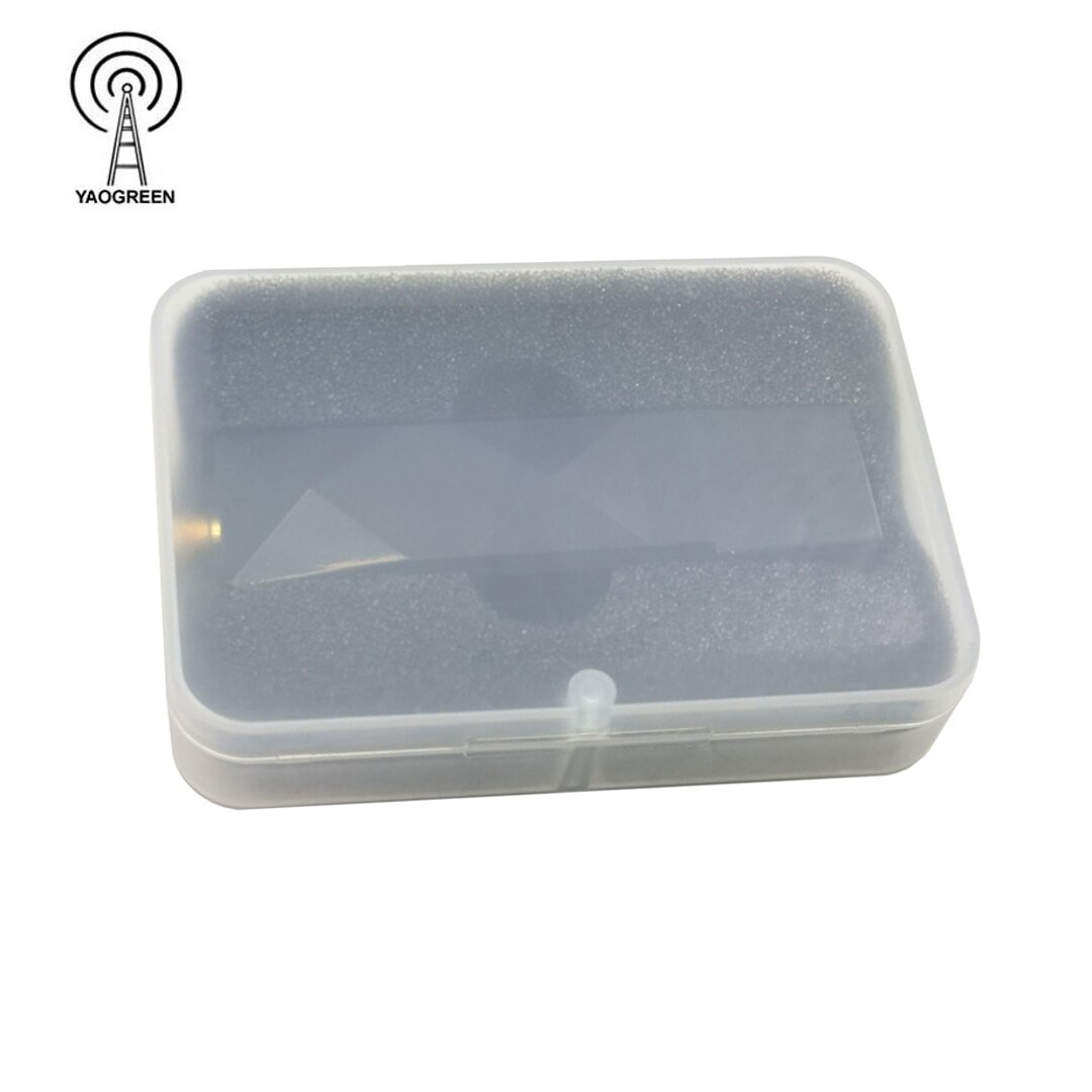 YAOGREENHAM Portable 10khz-2Ghz 12bit ADC 60DB SNR Mini RSP1 SDR Receiver In Case Compatible With HF AM FM SSB CW: Default Title