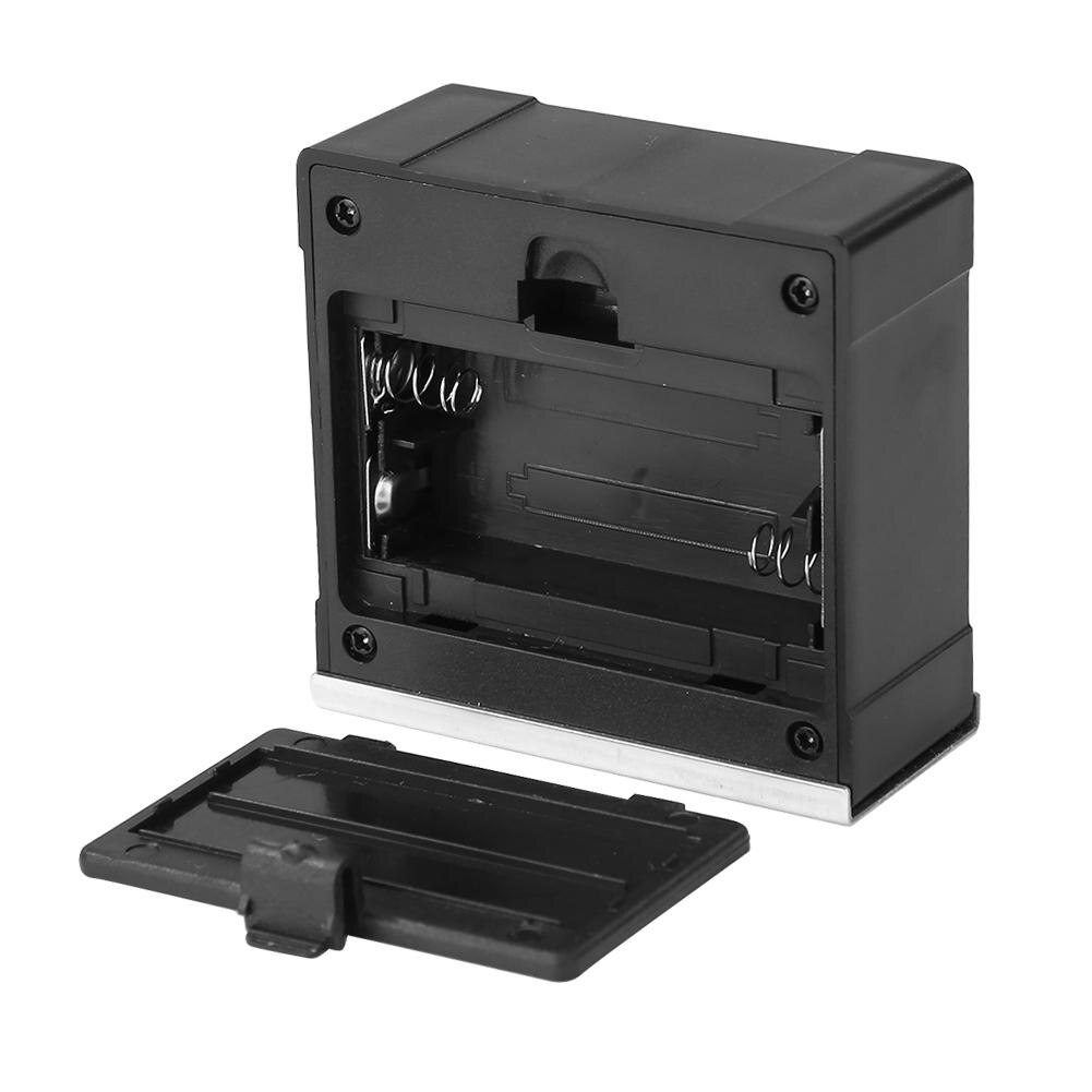 LCD Digital Display Caliper Angle Measuring Instrument Horizontal Inclined Level High Precision Resolution And Small Volume