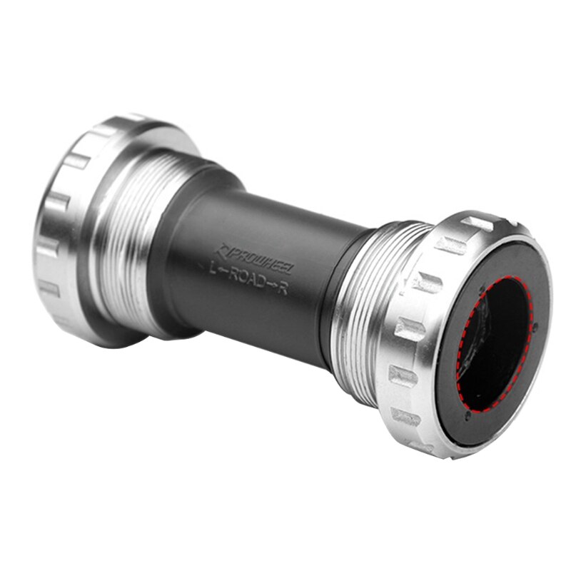 Thread Lock with Bottom Bracket, Ceramic MTB Road Bike, BSA 68/73/89.2/92mm: PW-BB68