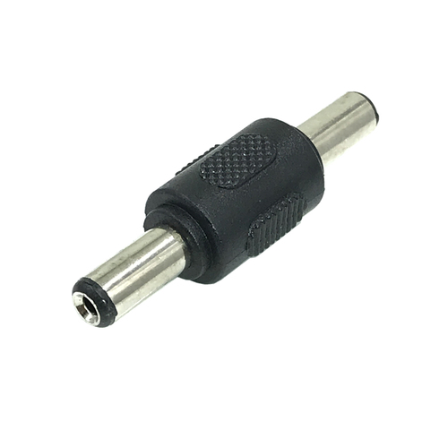 5pcs/lot DC Connector Plug DC USB Welding-Free DC Connector Monitoring Power Plug DC Connector to Terminal 5.5x2.1mm: Yellow