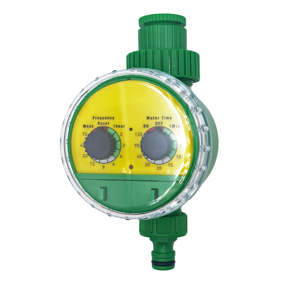 5m-60m dryppvanningssystemer plantevanningssett vanningssett justerbare dryppere for vanning mikrohagevanningssystem: Sjokolade