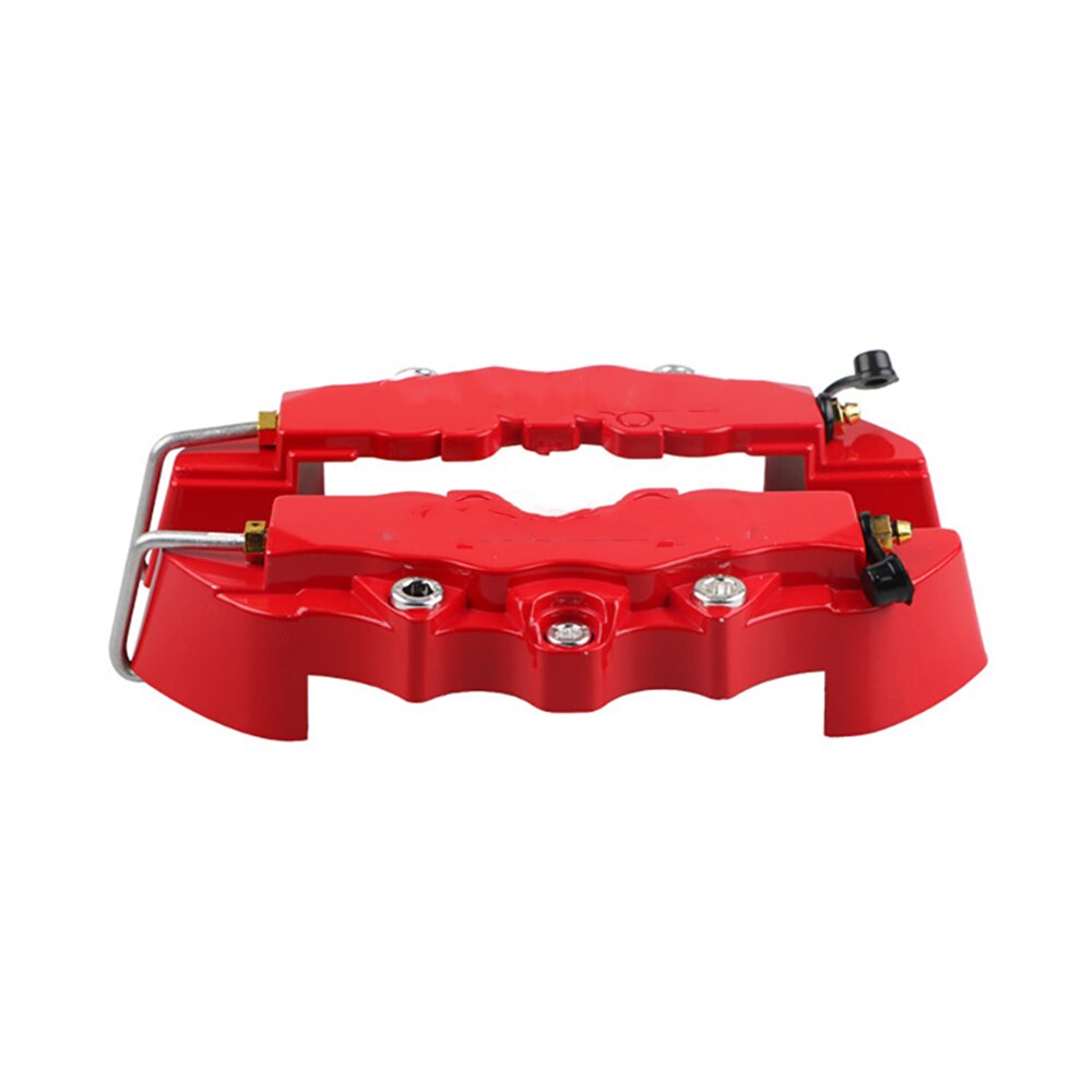 3D Disc Remklauw Cover Universal Stijl Disc Voor En Achter Kit Fit Over 18 Inches Grote Size 2 Stuks