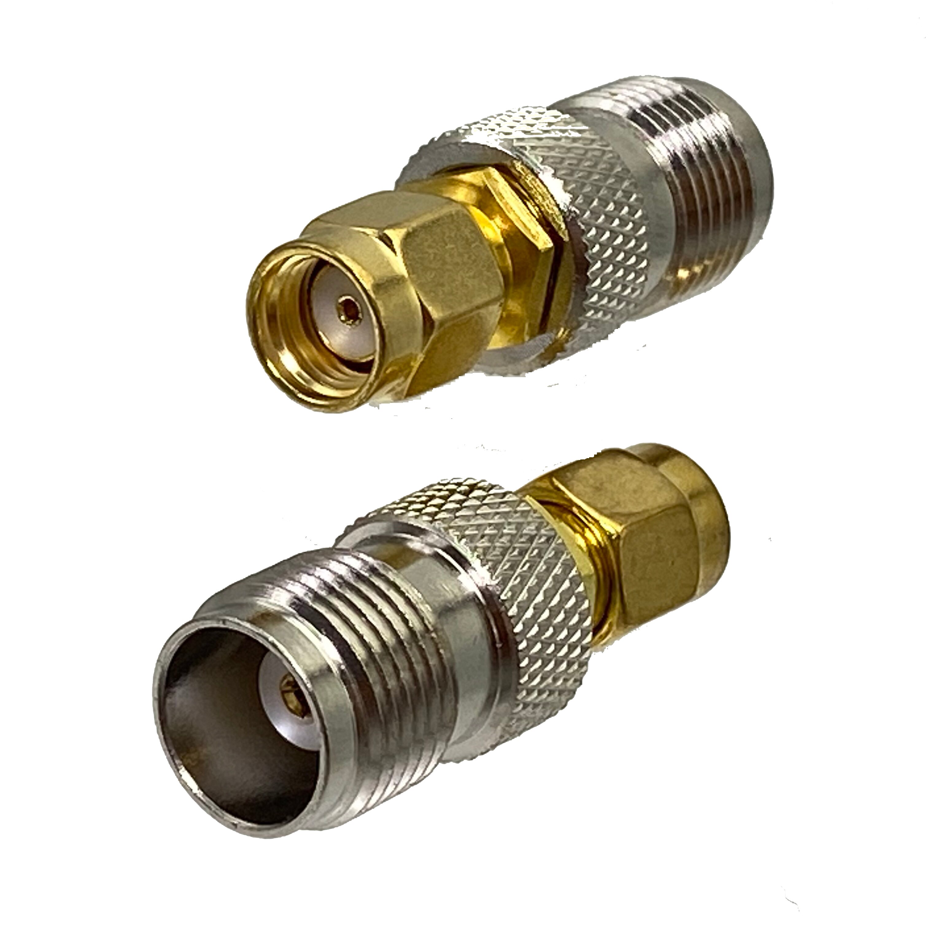 1 stücke Stecker Adapter TNC RP tnc SMA RP SMA Stecker &amp; Weibliche Jack Draht Terminal RF Koaxial konverter Neue: Type 8---1pcs