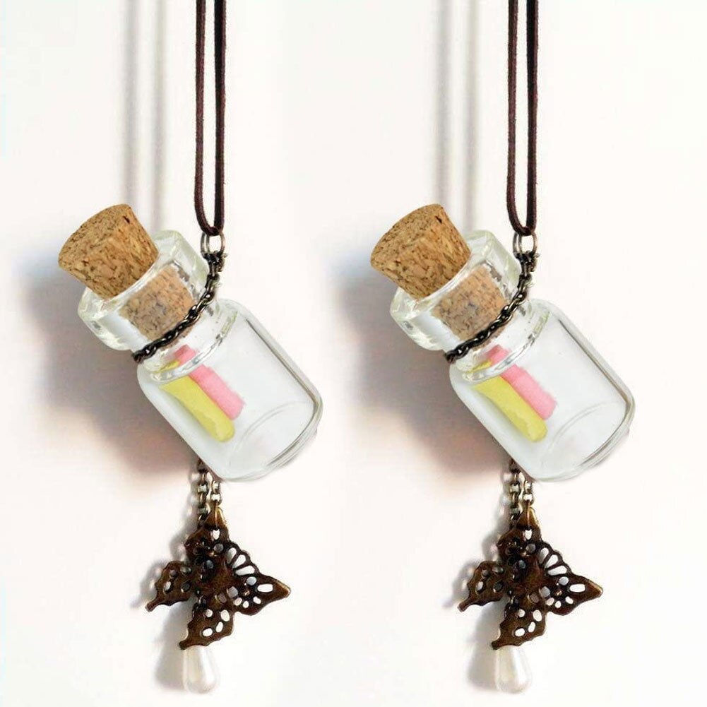 Mini botellas de vidrio de 0,5 ML, tapones de corcho delicados, botellas de deseos, botellas en miniatura DIY, frascos de vidrio pequeños bonitos, 50 Uds.