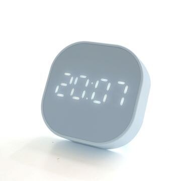 Timing Alarm Clock Style Kitchen Timer Clock: Black