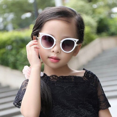 Solbriller til børn solbriller til drenge og piger solbriller til børn strand sommer uv beskyttelse trendy sød