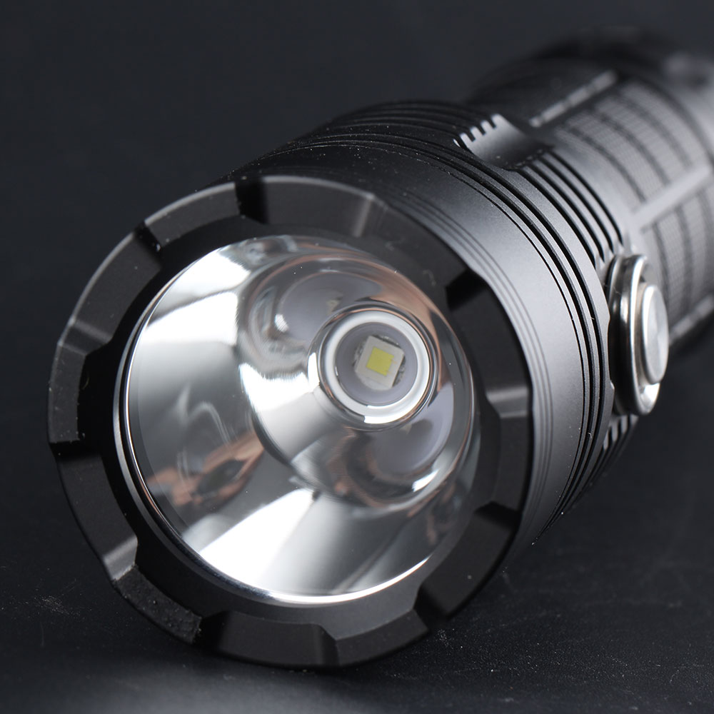 Convoy M4U flashlight ,with cree xpl hi ,micro USB charging, 7135*8 biscotti