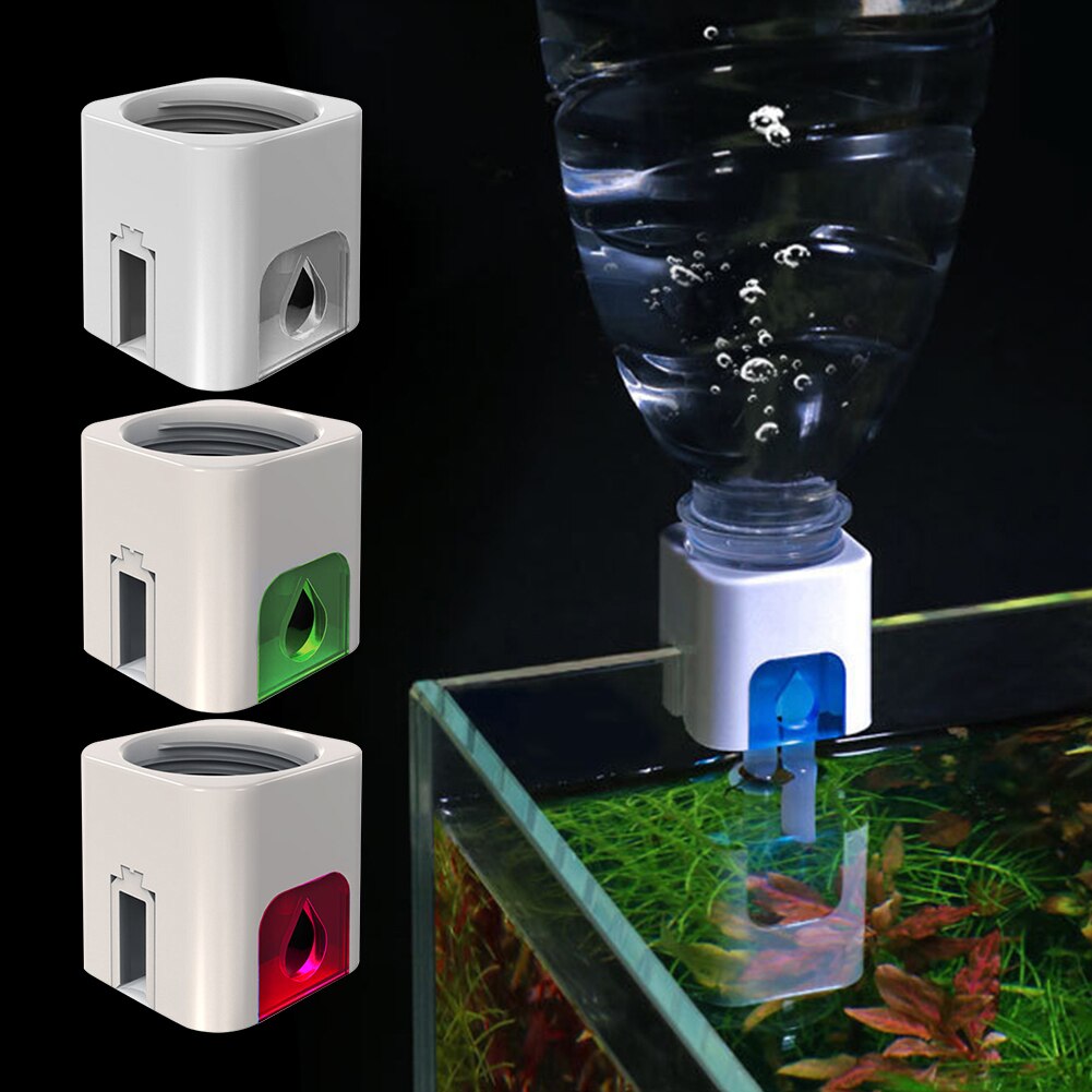 Fish Tank Auto Replenisher Add Water Device Aquarium Water Level Controller Filler Wall Mounted Automatic Aquarium Filler Refill
