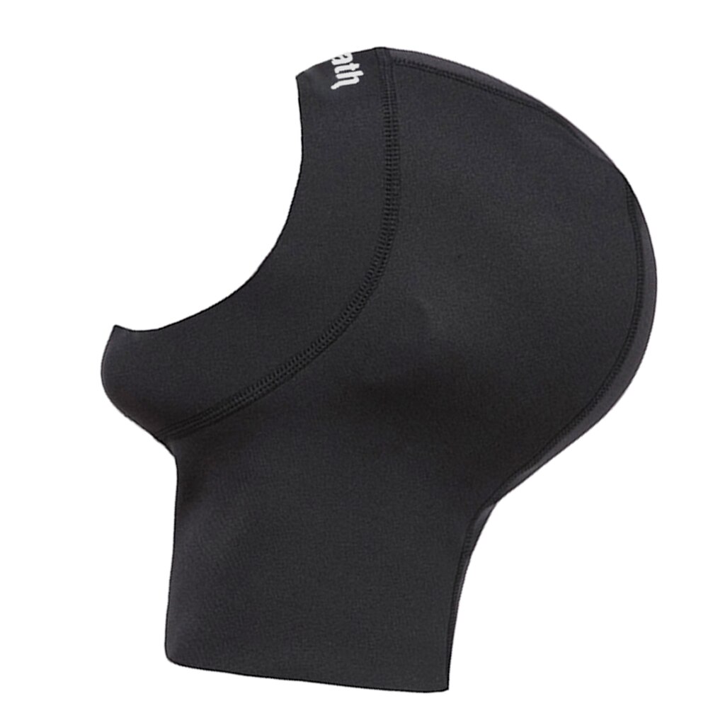 Scuba Dive Snorkeling Hood Unisex Full Face Mask Breathable for Canoeing