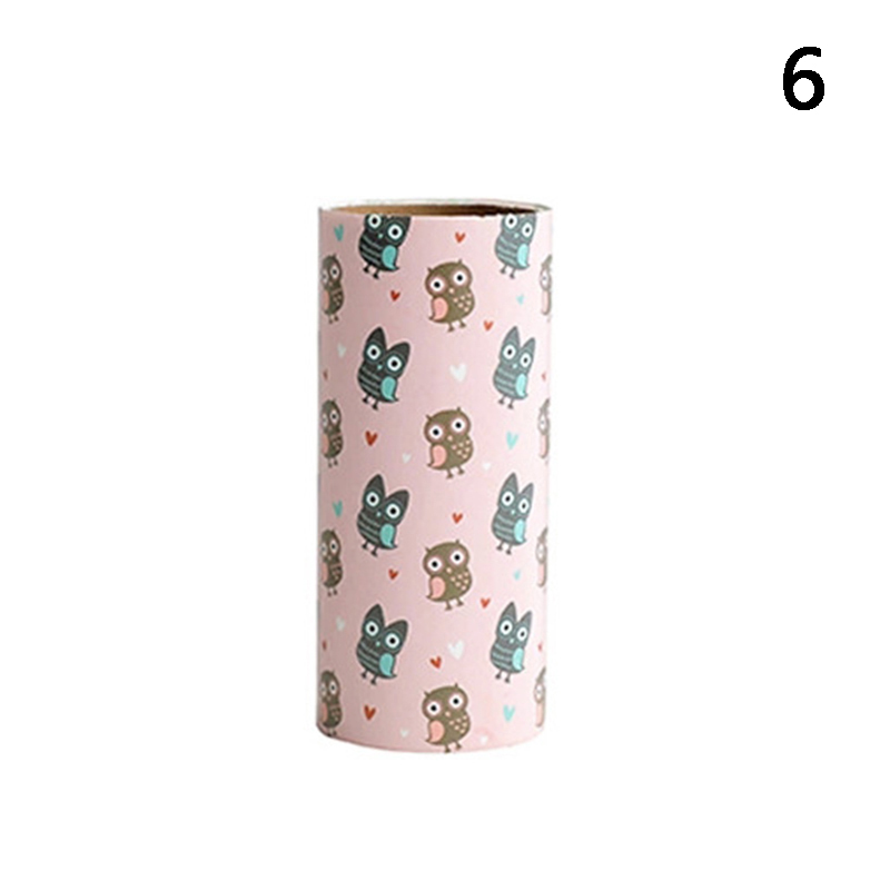 Kleding Jas Sticky Lint Roller Hond Pet Hair Remover Mini Draagbare Reinigingsapparaat JS22