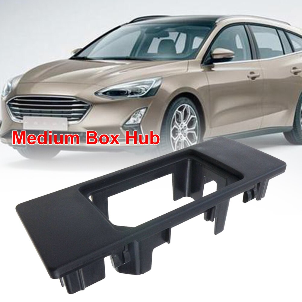 Adapter dæksel universal fit plast medium boks hub carplay usb interface modul let at installere reservedele til ford sync 3