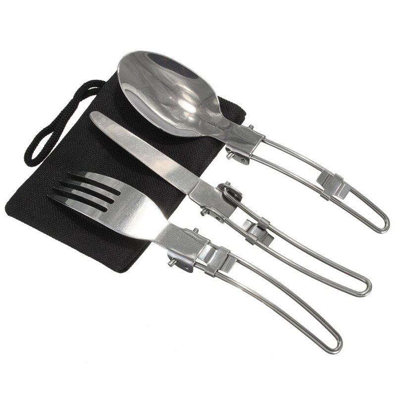 Vilead Draagbare Outdoor Servies Camping Wandelen Reizen Gebruiksvoorwerpen Picknick Kookgerei Kom Pot Pan Set Voor 1-2 Mensen