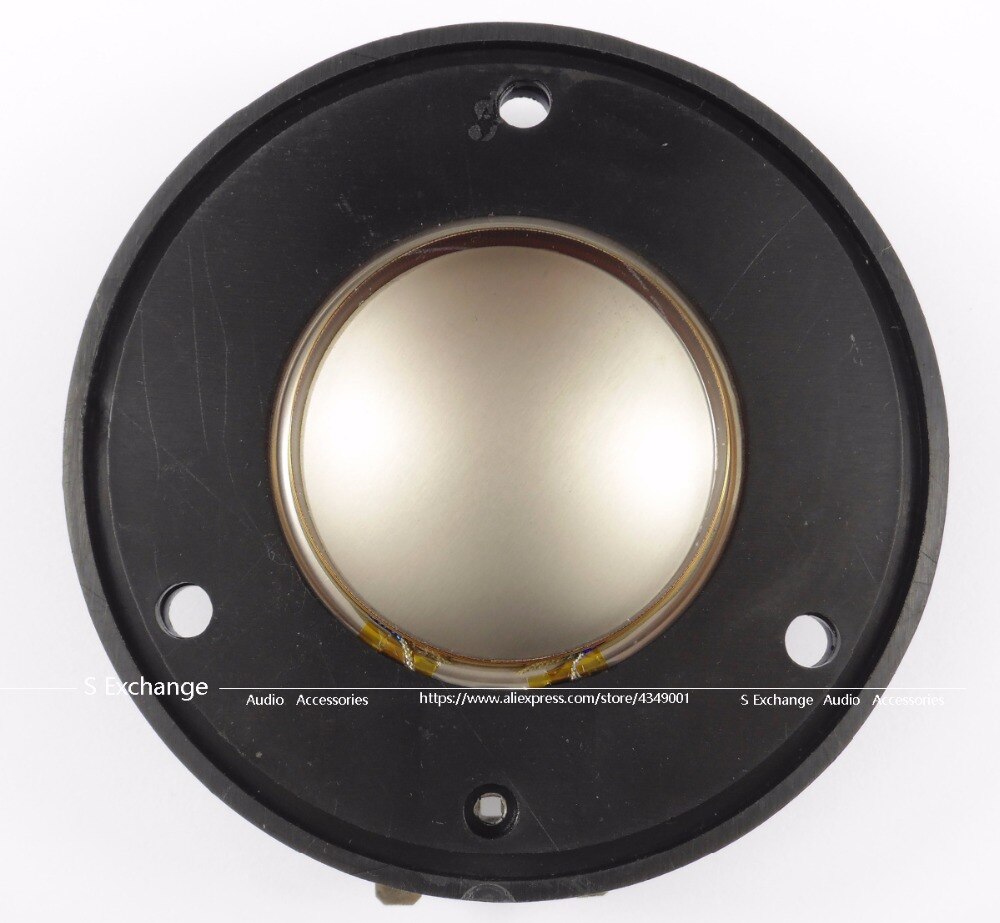 2PCS /LOT Replacement Diaphragm For D-533A Driver Wharfedale D533a Evp Series Titan 12p