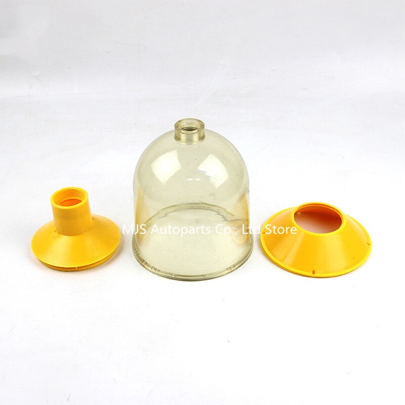 DAHL65 DAHL100 DAHL200 Fuel Filter Assembly For Boats 11030808152 FCO-2106 W30 Water Separator Bowl Diesel Generator Assembly: DAHL200 bowl2