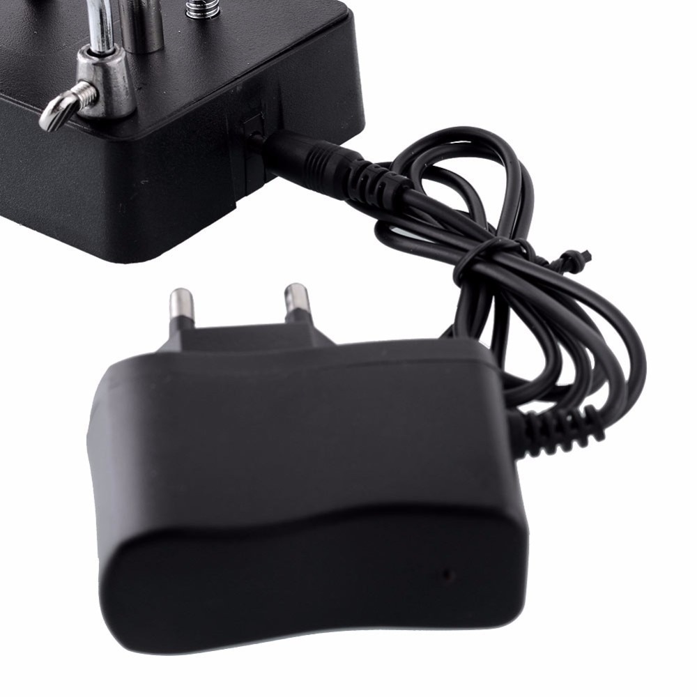 Welding magnifying glass LED Light Auxiliary Clip loupe Magnifier 3 In1 Hand Soldering Solder Iron Stand Holder Station