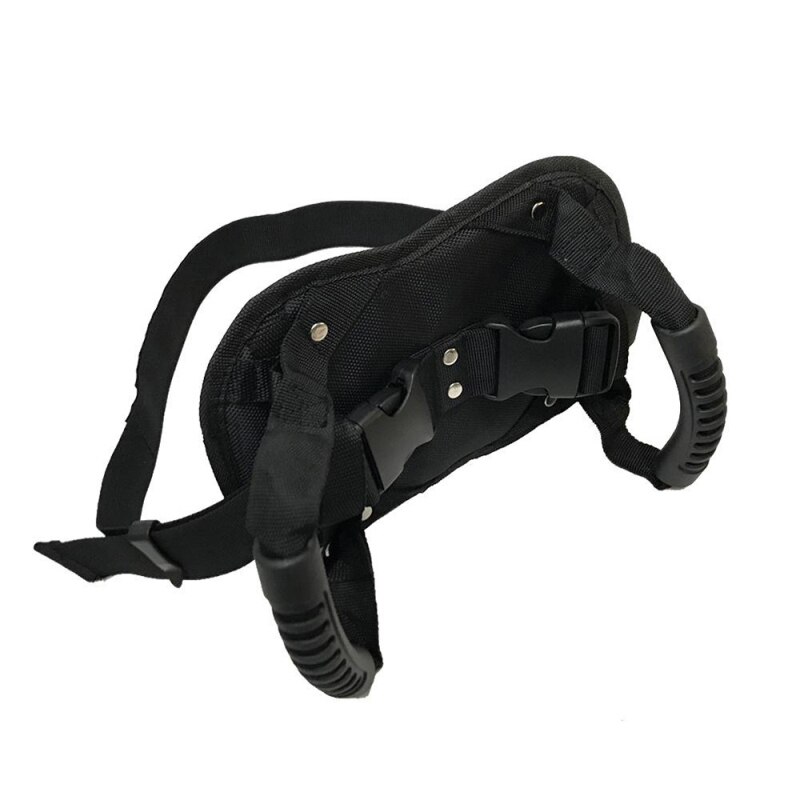 Motorfiets Achterbank Veiligheid Armsteun Veiligheidsgordel Achterbank Passagier Grip Grab Handvat Antislip Band Oxford Doek Motor accessoire