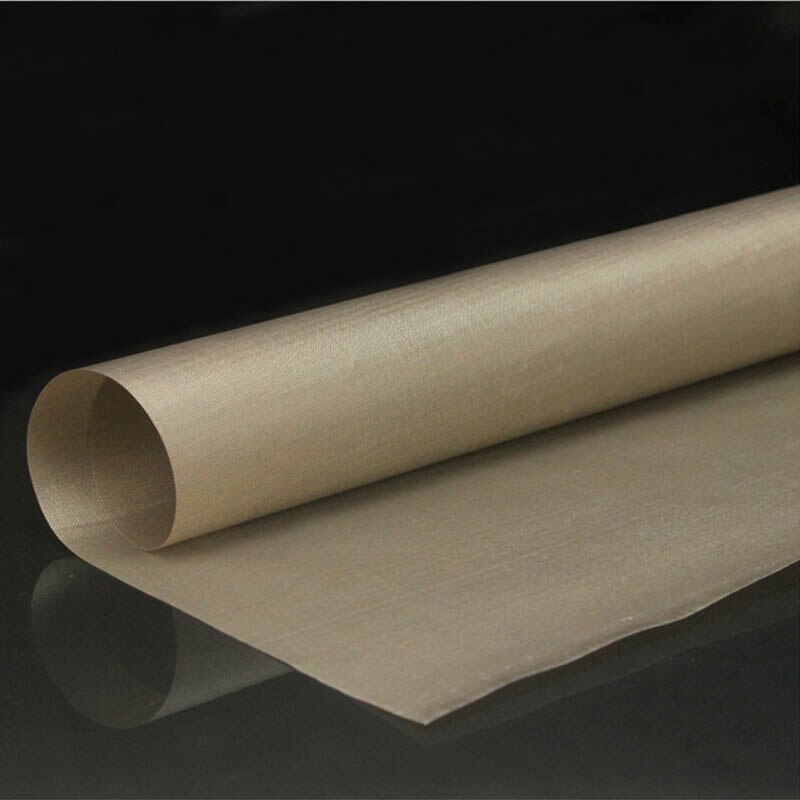 30x40cm Pastry Baking Oilpaper Mat Oilcloth Non-stick High Temperature Resistant Fabric Cloth Baking Oven Oil Paper Barbecue