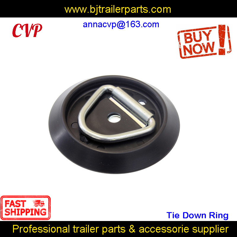 Cvp Ronde Sjorren D Ring Tie Down Anker Punt Trailer Truck Toolbox Ute Rv Onderdelen Camper Caravan Accessoires Dek Ring