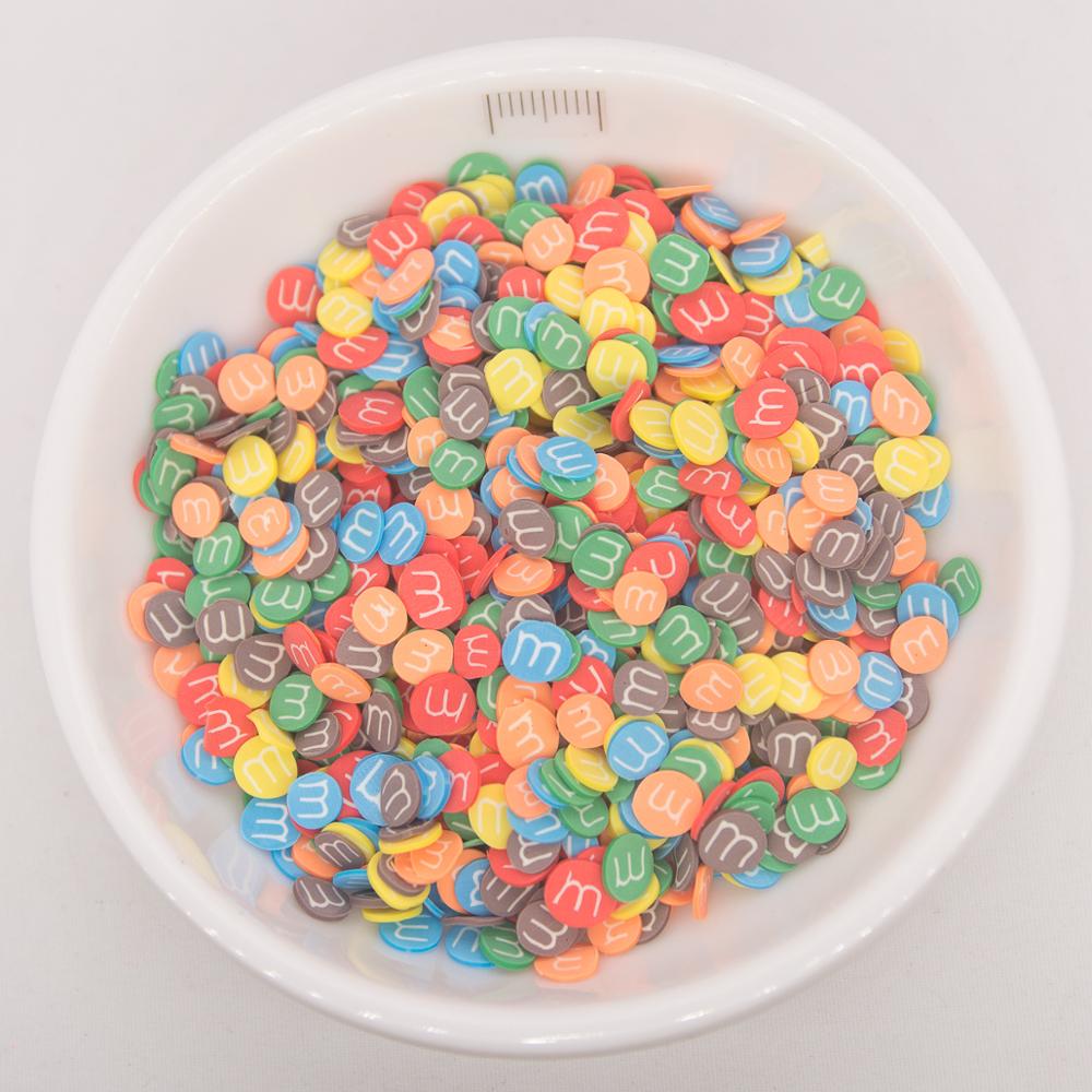 65g broodcake kaas hamburgervorm klei polymeren sprinkles voor telefoondecoratie, schudkaarten diy, nail art: 11 kleine