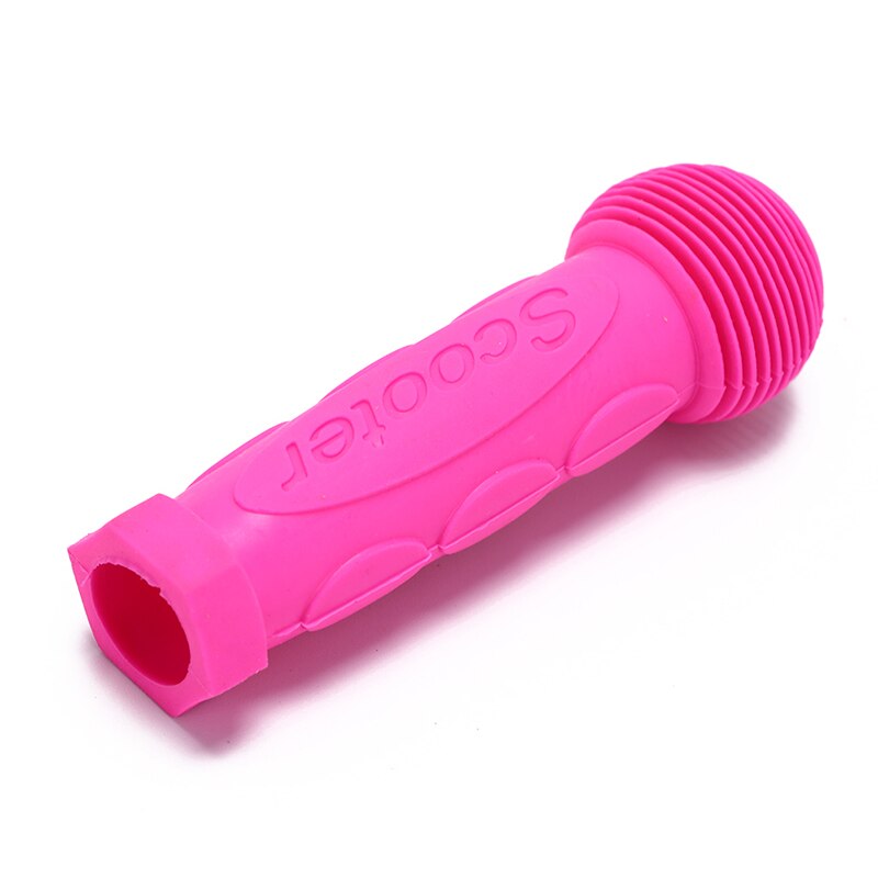 Triciclo para niños, scooter con mango de goma, antideslizante, multicolor opcional