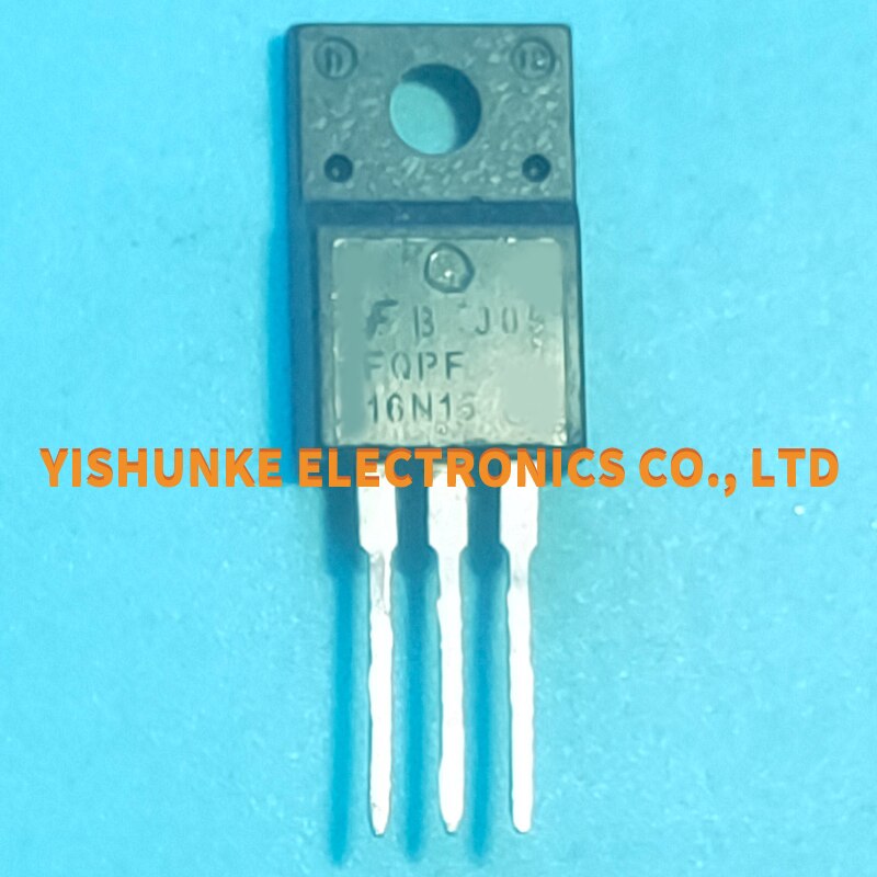 10Pcs FDP2D9N12C FQPF16N15 FQP20N06 FDP3632 FQP2N9... – Grandado