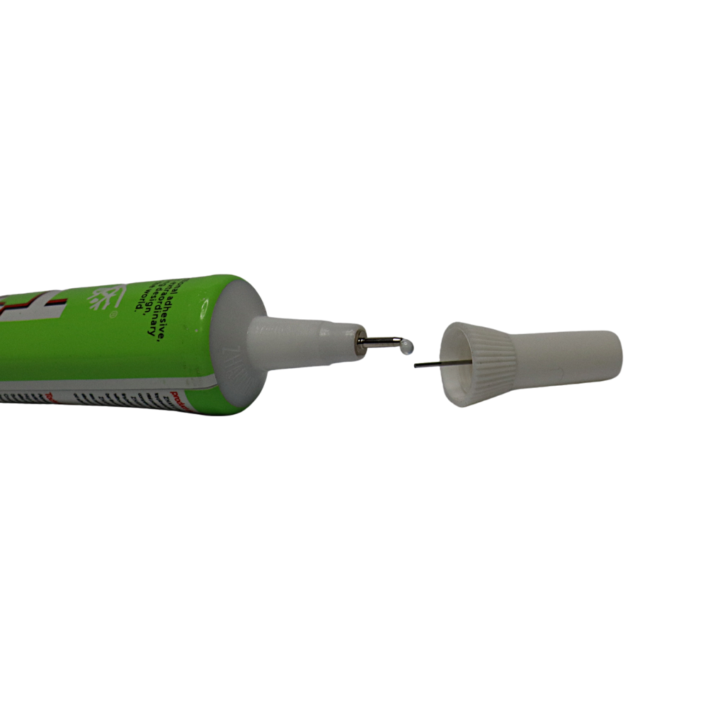 15Ml Zhanlida T3000 Clear Contact Lijm Universele Reparatie Lijm Papier Materialen Lijm Met Precisie Applicator Tip