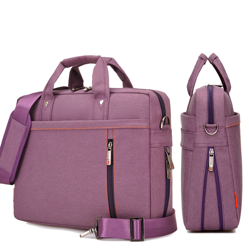Schokbestendige waterdichte laptoptas 13 14 15 15.6 17 17.3 inch laptoptas Messenger notebooktas voor Macbook Pro Air hp xiaomi