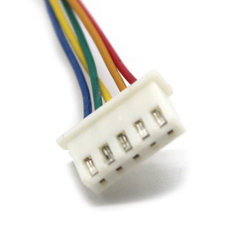 24BYJ48 Dc 5V Reduction Stappenmotor Micro Reducer Motor 4 Fase 5 Wire Stappenmotor Voor Arduino Mayitr