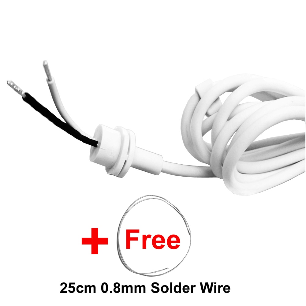 Reparatie Kabel Dc Power Adapter Kabel Voor Macbook Air / Pro Power Adapter Lader Kabel 45W 60W 85W Vervanging