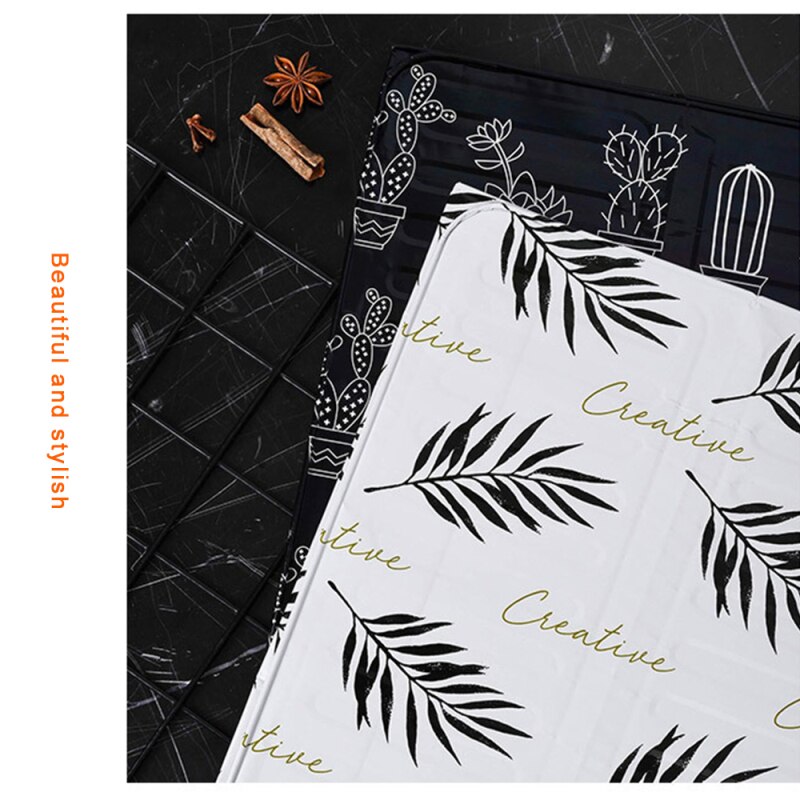 Anti Splatter Shield Guard Oil Splash Guard Aluminum Foil Oil Block Oil Barrier Stove Anti-Splashing Oil Baffle Heat Insulation