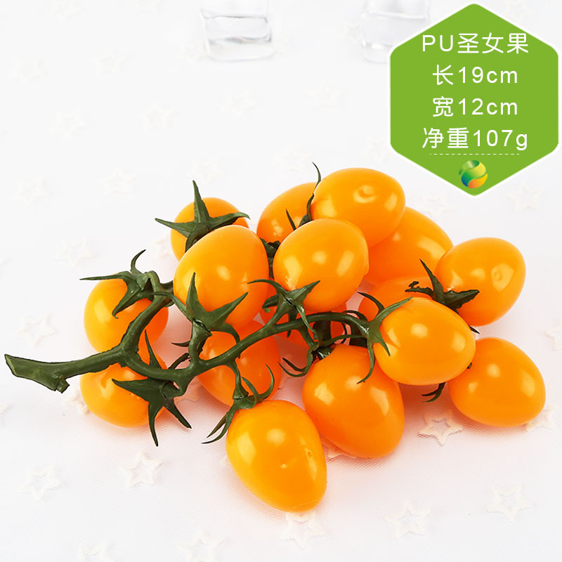 artificial food props Potato Chili Eggplant Cucumber Cabbage Tomato mushroom Cauliflower Mixture room decoration