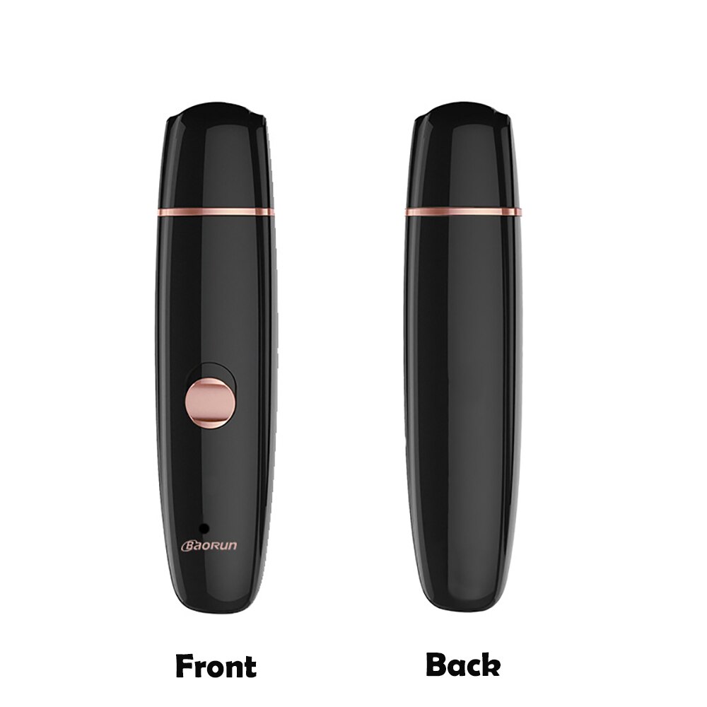 BaoRun Rechargeable Pet Nail Grinder Dog Cat Paw Care Grooming USB Electric Dogs Brid Nail Grinder Trimmer Pets Paws Nail Cutter