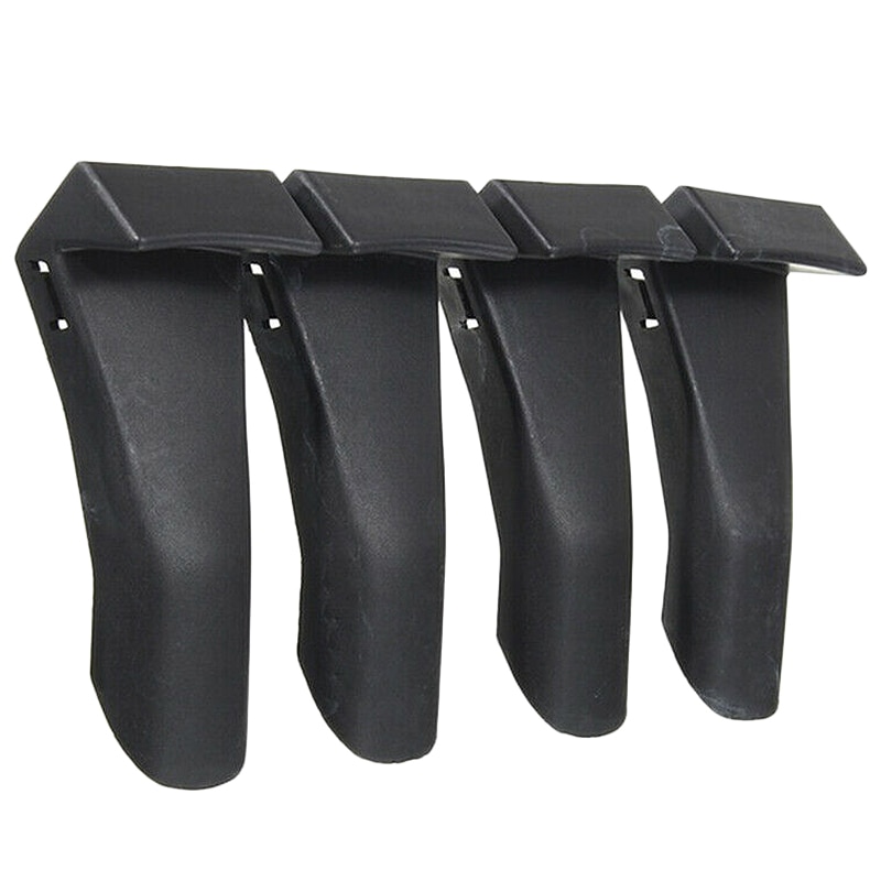 New4Pcs Plastic Inserts Jaw Clamp Cover Protector Wheel Rim Guards For Tire Changer