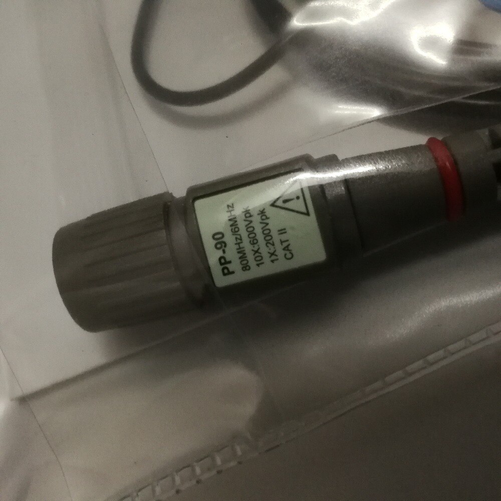 2 stk/parti hantek pp -90 oscilloskopsonde