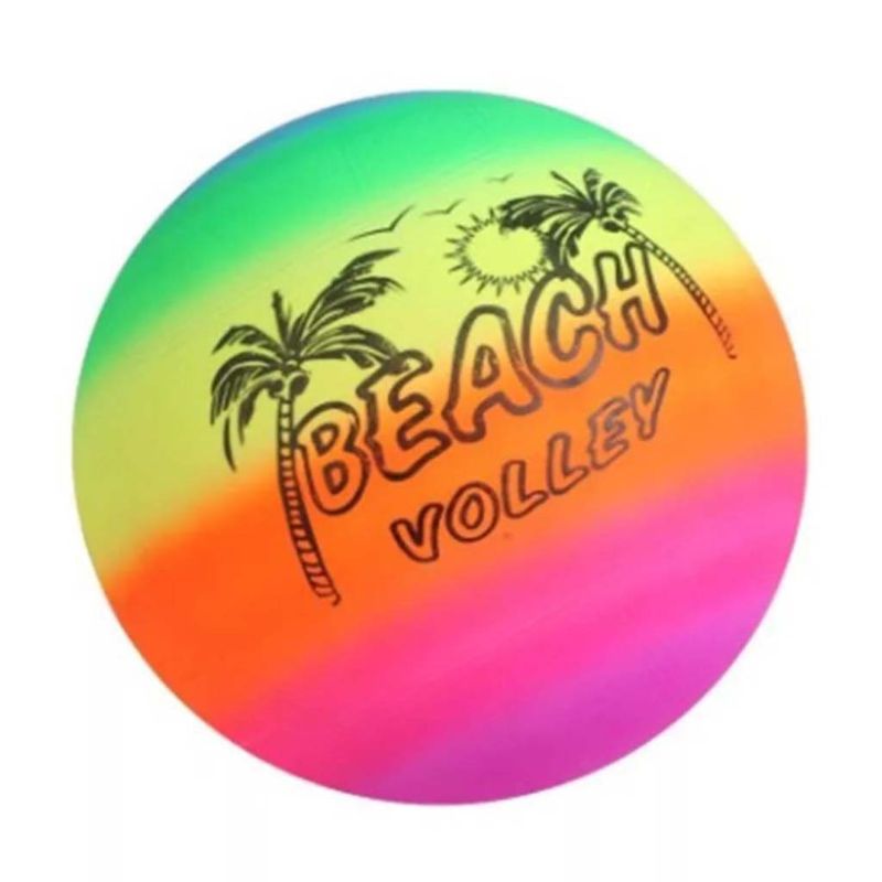 10pcs/set Children Summer Inflatable Beach Balls Kids Swimming Pool Volleyball XXFE