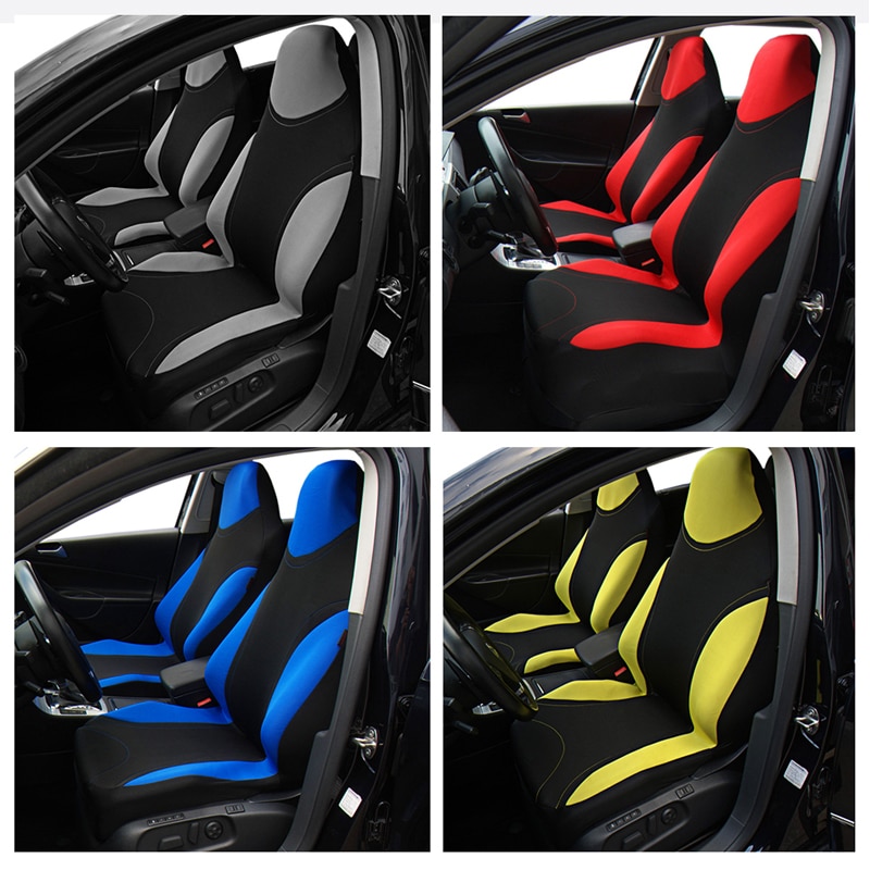 Seat Cover Ondersteunt Hoge Rug Emmer Autoyouth Auto Bekleding Universele Fits Meest Interieur Accessoires Seat Cover