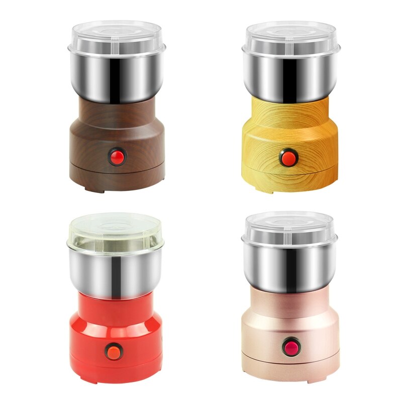 Multifunction Smash Machine Electric Grain Food Mill Grinder Fine Dry Grinder